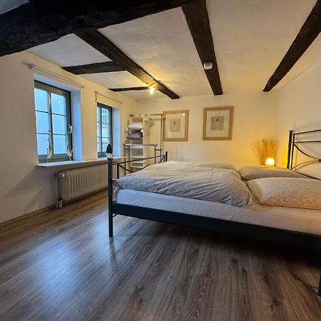 Ferienhaus Zum Amthof Alsfeld Exteriér fotografie