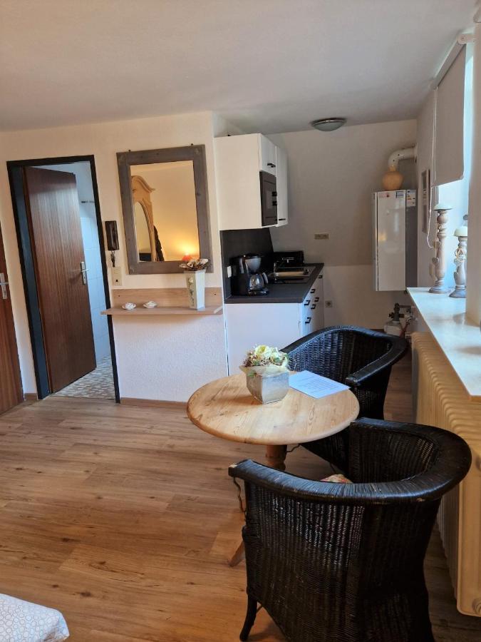 Ferienhaus Zum Amthof Alsfeld Exteriér fotografie