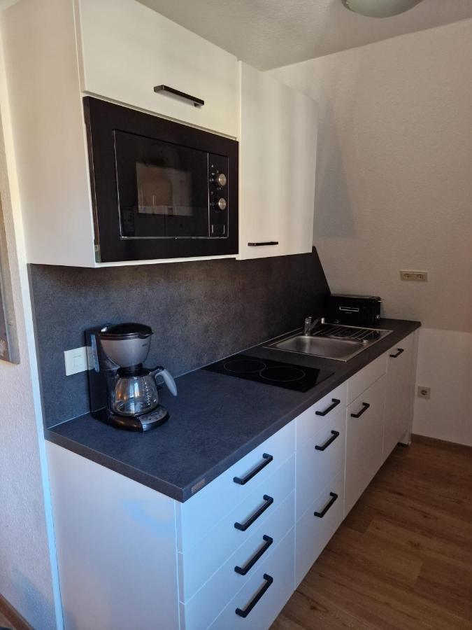 Ferienhaus Zum Amthof Alsfeld Exteriér fotografie
