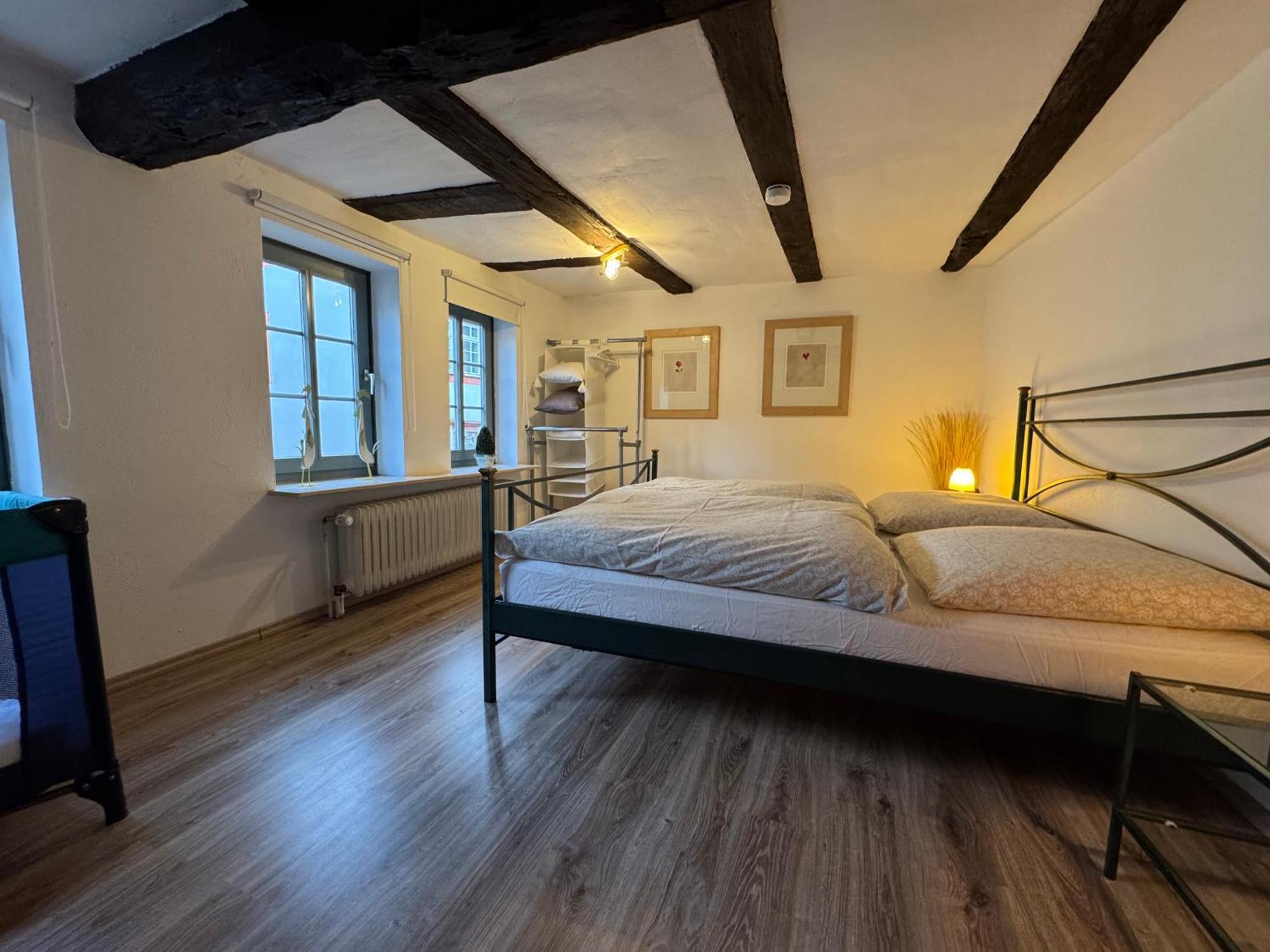 Ferienhaus Zum Amthof Alsfeld Exteriér fotografie