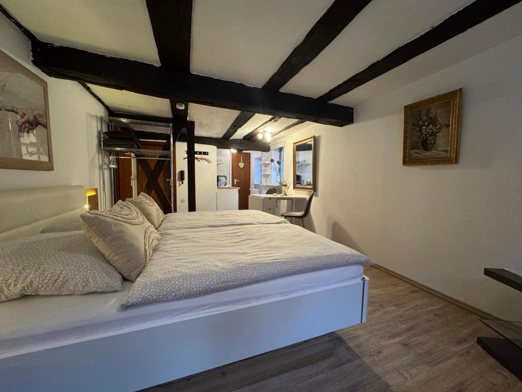 Ferienhaus Zum Amthof Alsfeld Exteriér fotografie