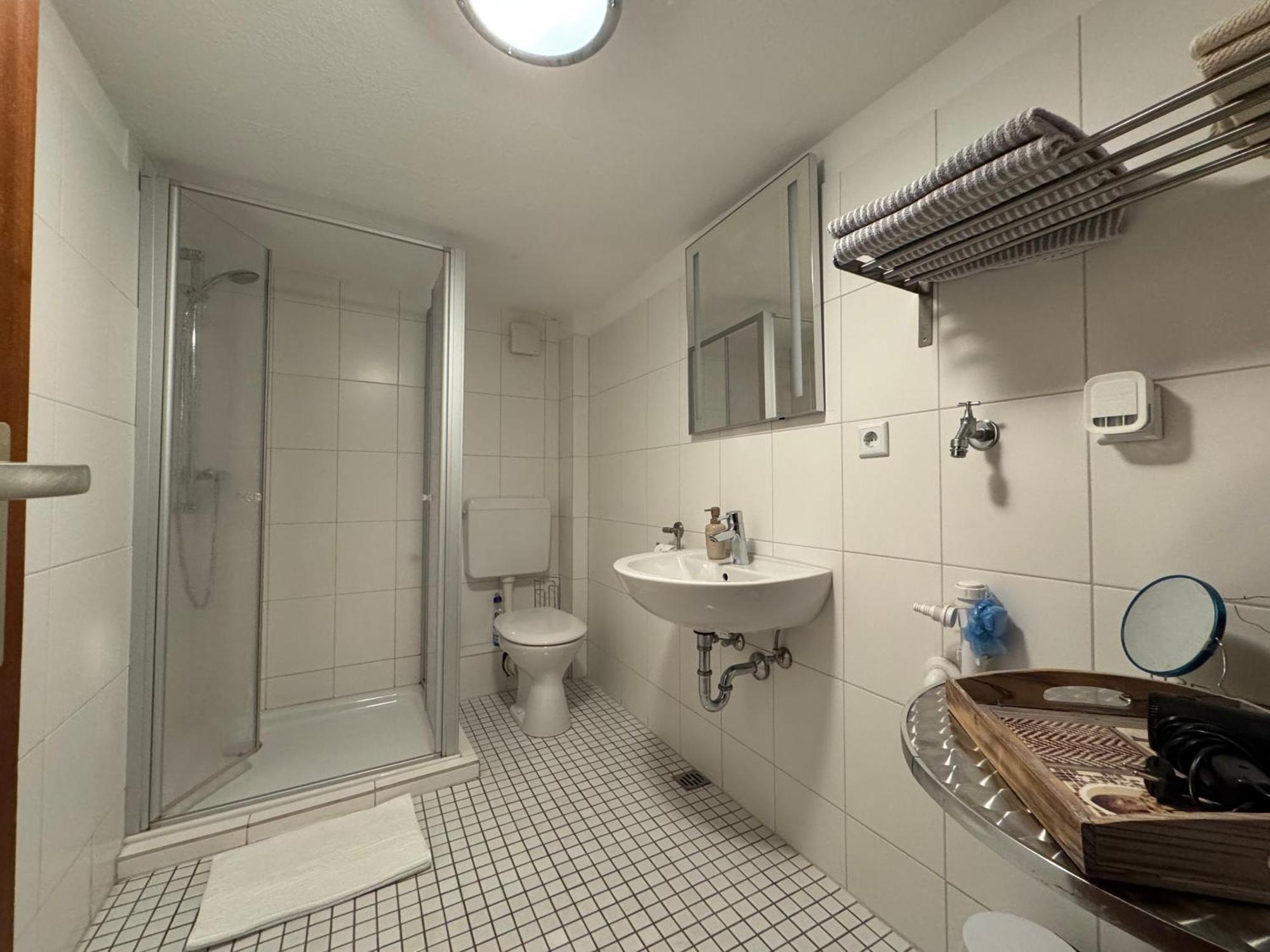 Ferienhaus Zum Amthof Alsfeld Exteriér fotografie