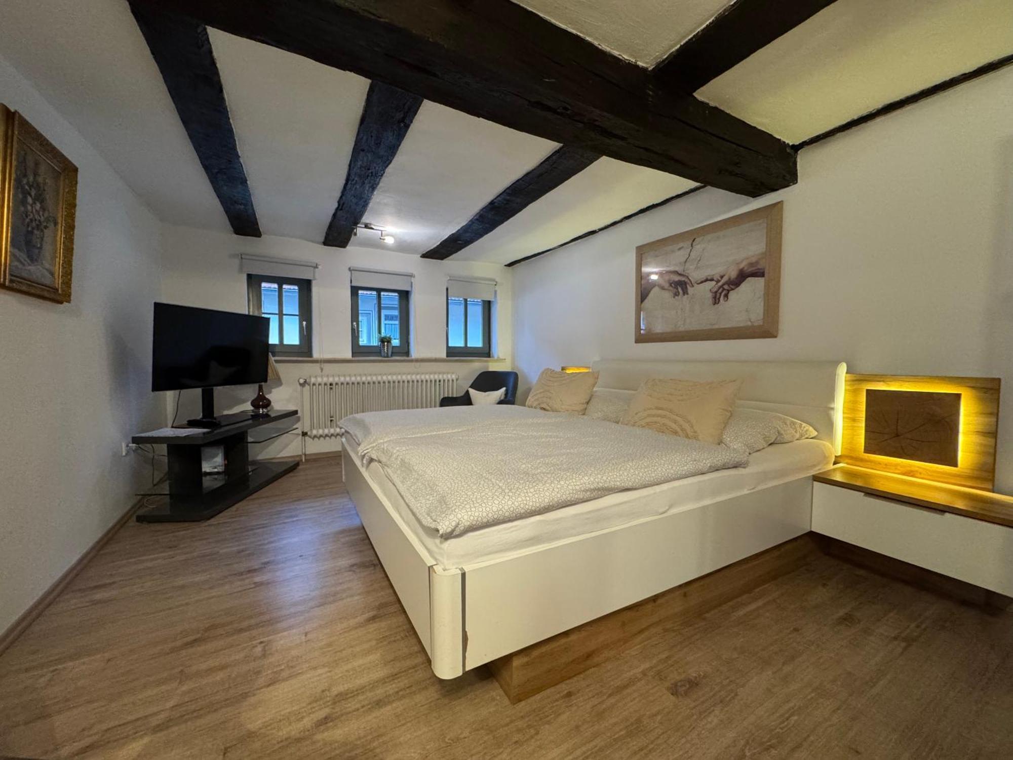 Ferienhaus Zum Amthof Alsfeld Exteriér fotografie