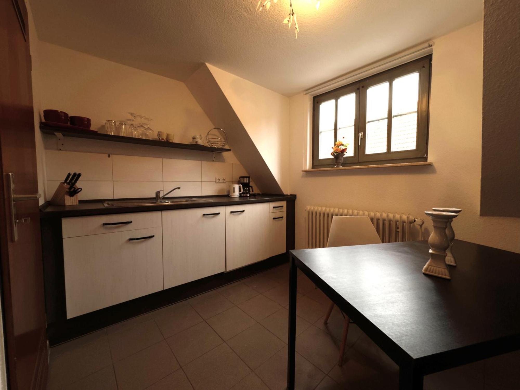 Ferienhaus Zum Amthof Alsfeld Exteriér fotografie