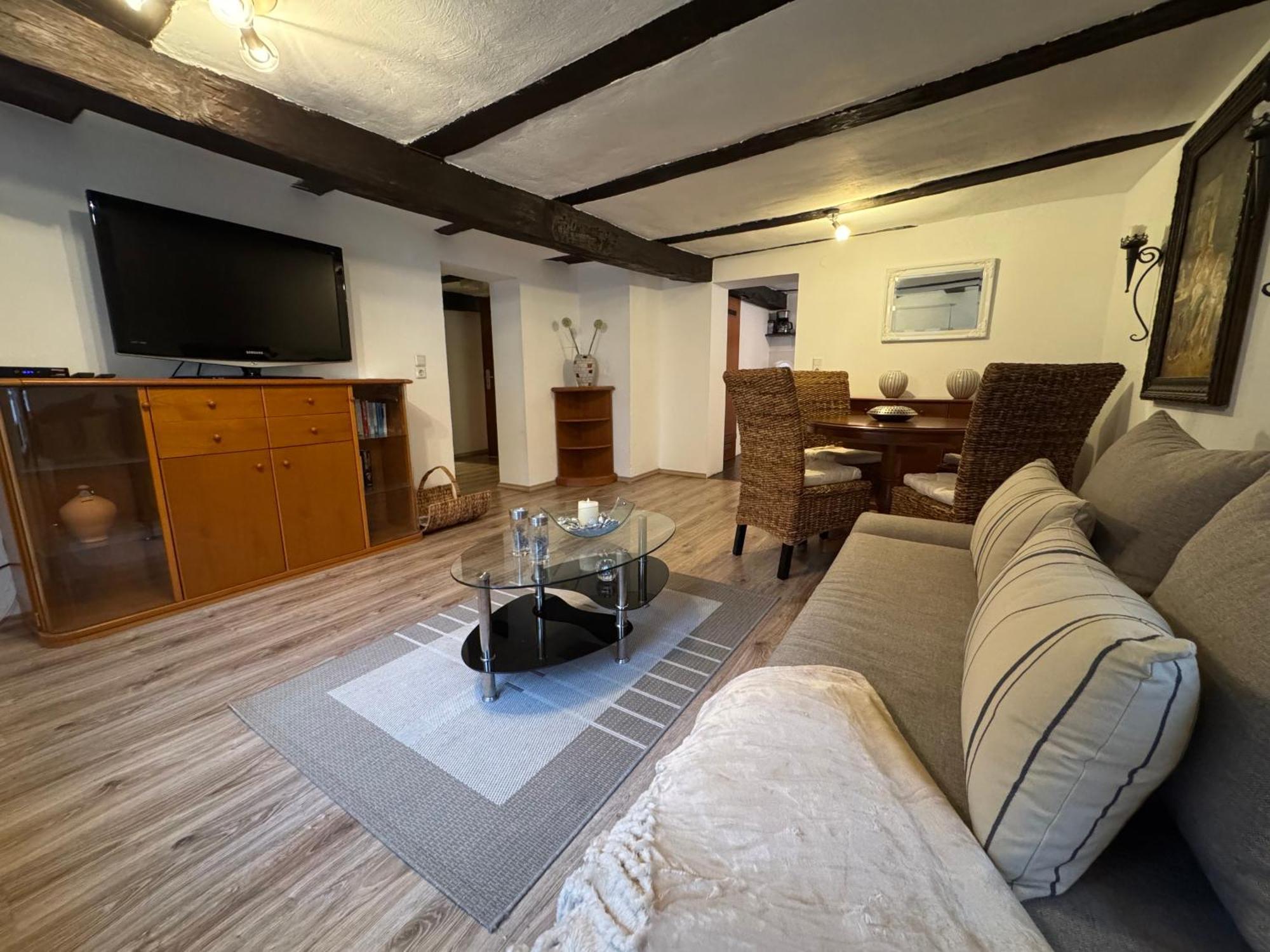 Ferienhaus Zum Amthof Alsfeld Exteriér fotografie