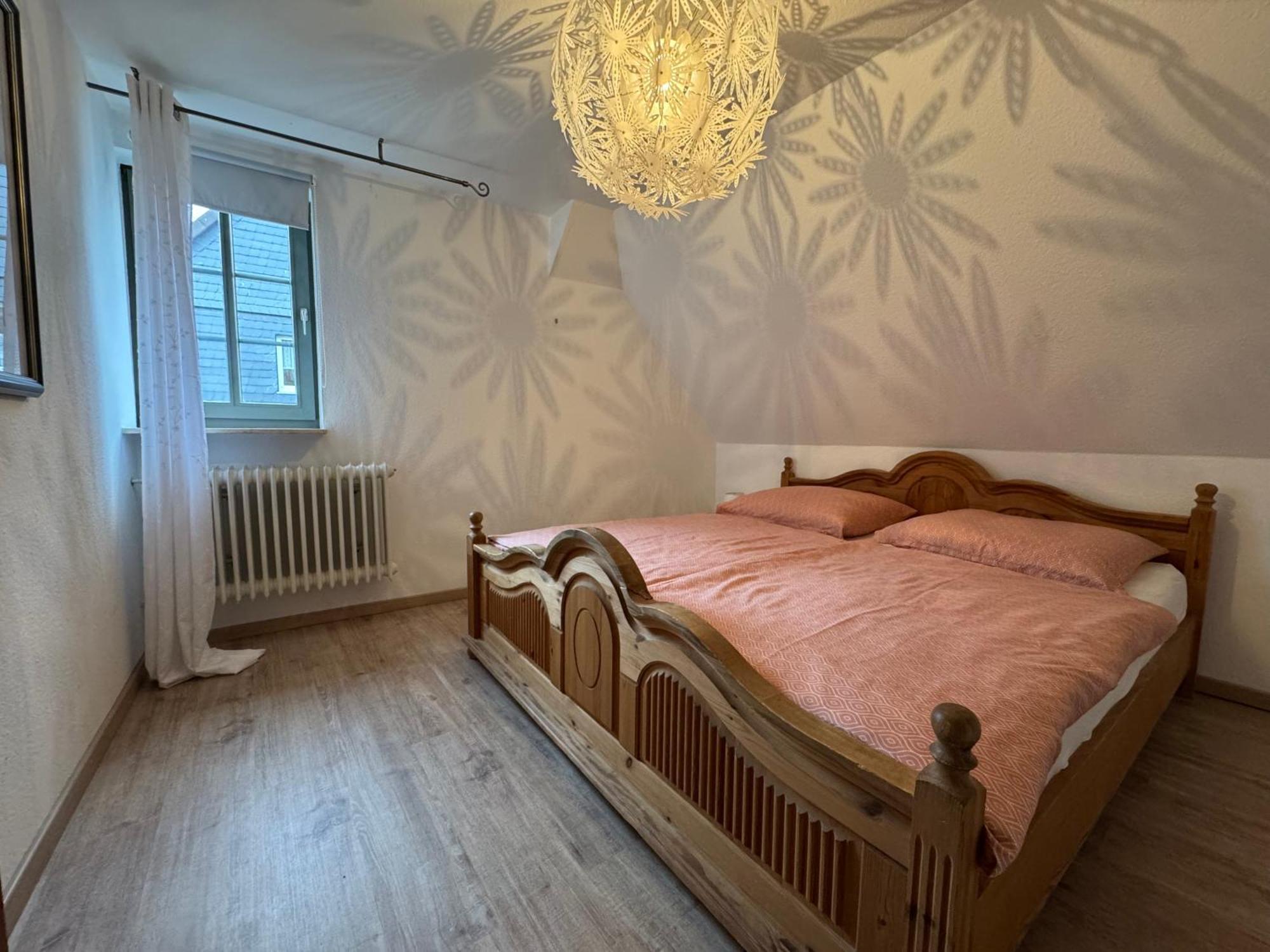Ferienhaus Zum Amthof Alsfeld Exteriér fotografie